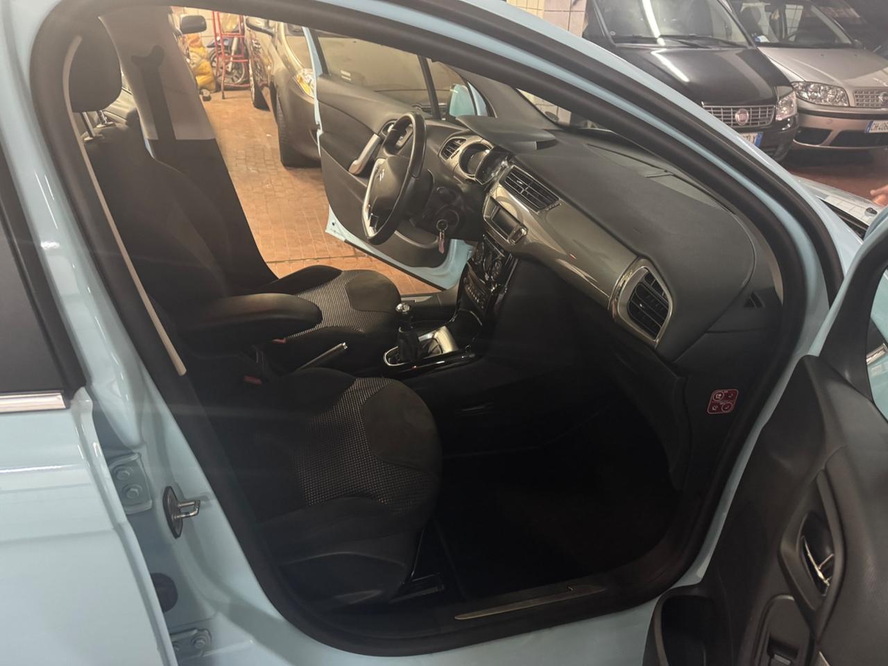 Citroen C3 1.4 HDi 70 Exclusive