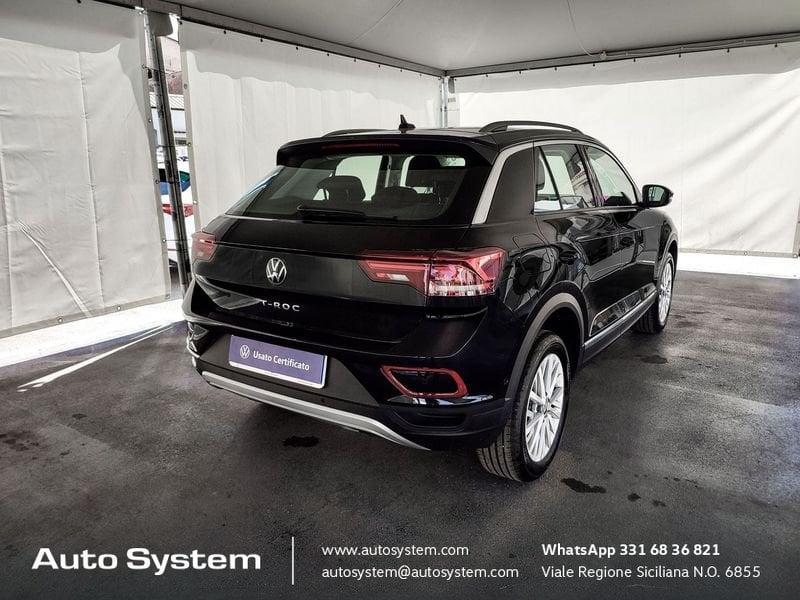 Volkswagen T-Roc T-Roc 1.0 tsi Life 110cv
