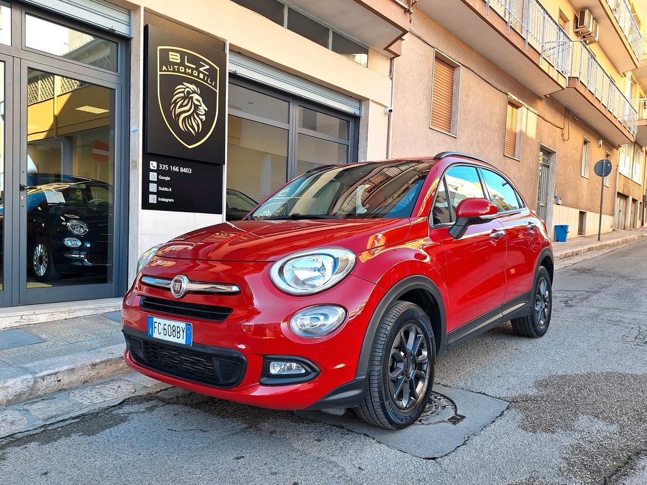 Fiat 500X 1.3 MultiJet 95 CV Lounge