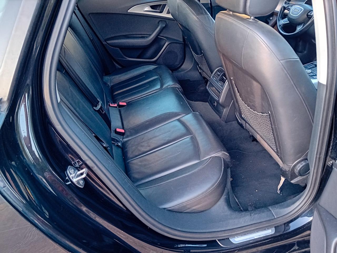 Audi A6 3.0 TDI 204 CV multitronic