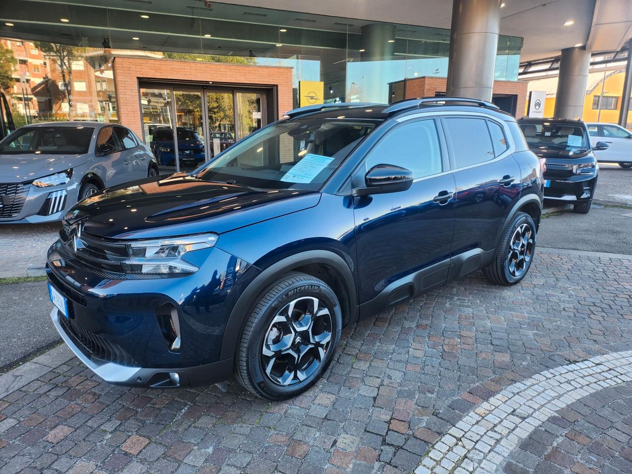 Citroen C5 Aircross BlueHDi 130 S&S EAT8 Max