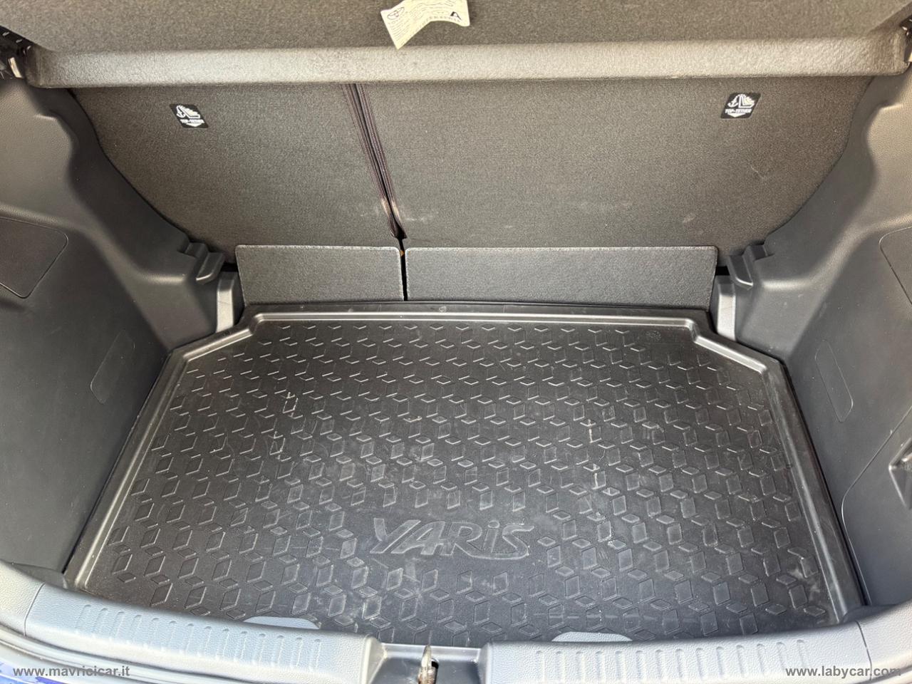 TOYOTA Yaris 1.5 Hybrid 5p. Trend