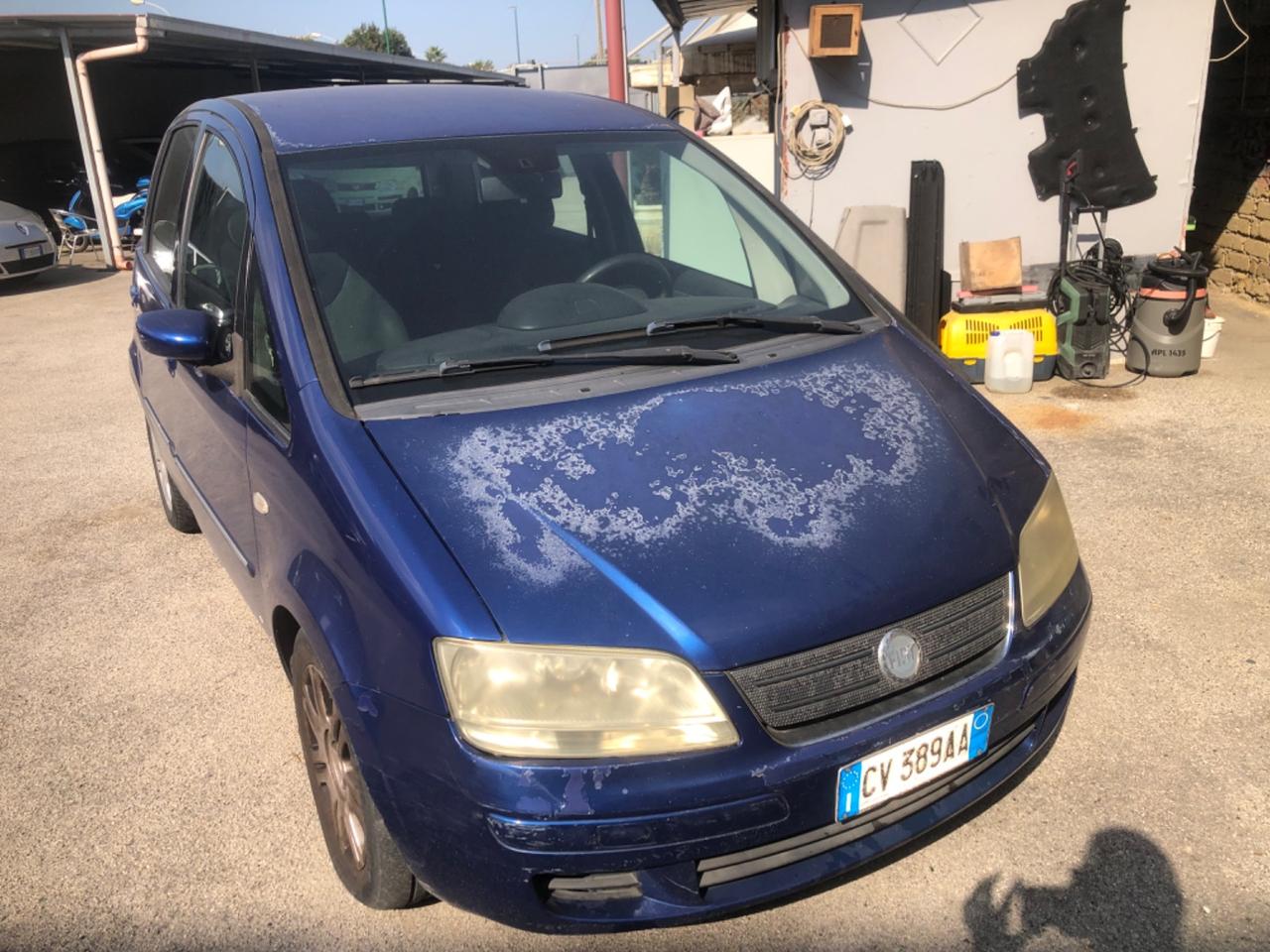 Fiat Idea 1.3 Multijet 90cv