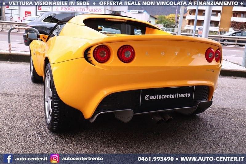 Lotus Elise S 1.8 VVTI 136CV *LHD EUROPEA