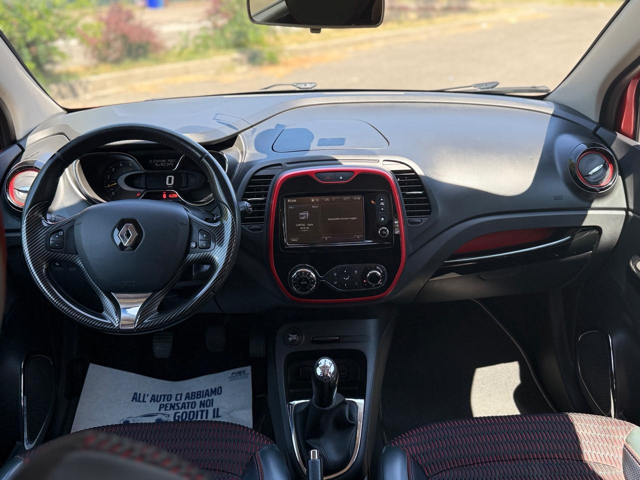 Renault Captur 1.5 dCi 8V 90 CV Start&Stop Project Runway