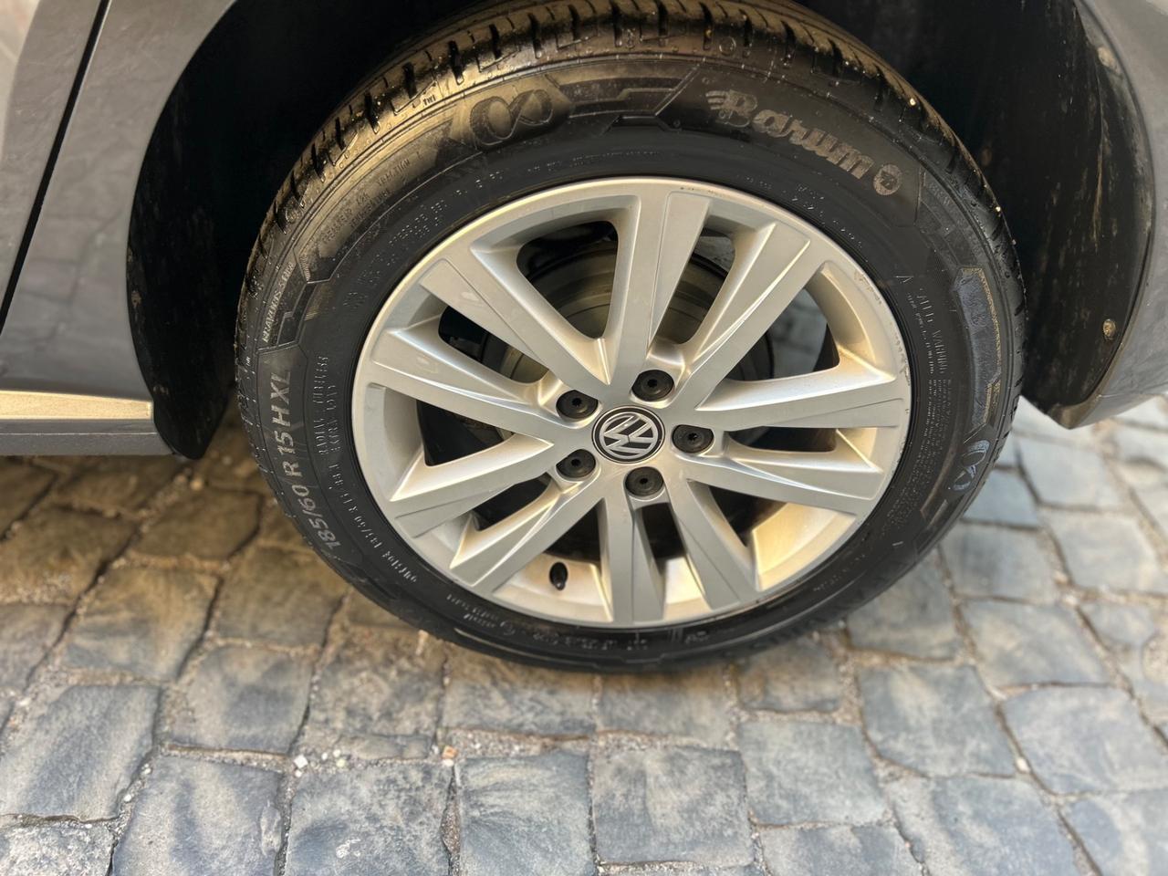 Volkswagen Polo 1.4 TDI 5p. Trendline BlueMotion Technology