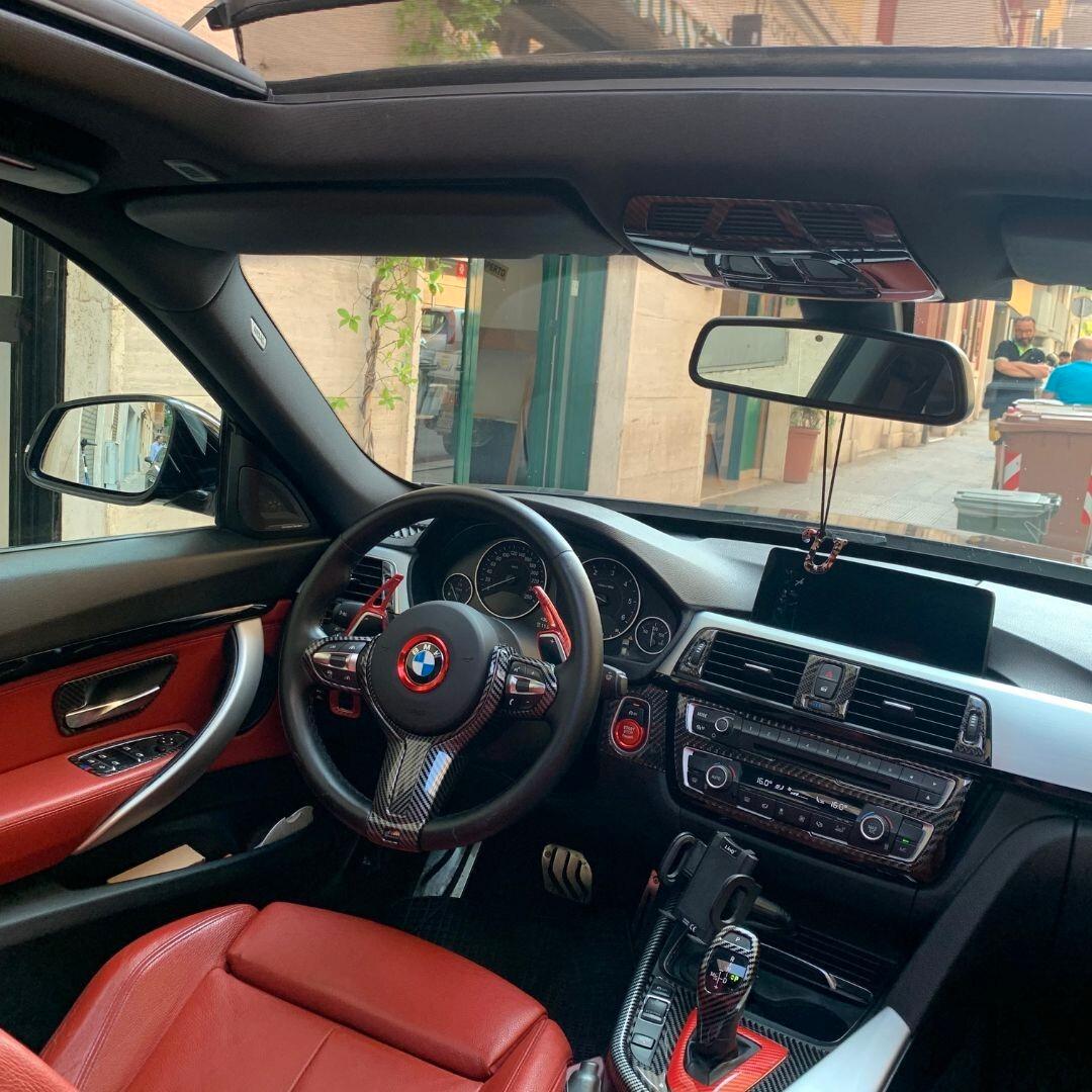 BMW 320d GT Msport **LEGGI INFO**