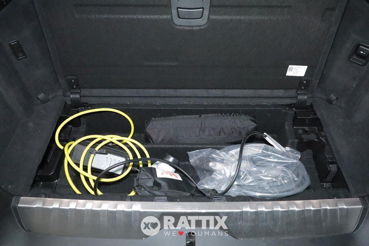 BMW 530 e Touring 2.0 PHEV Business xDrive Auto