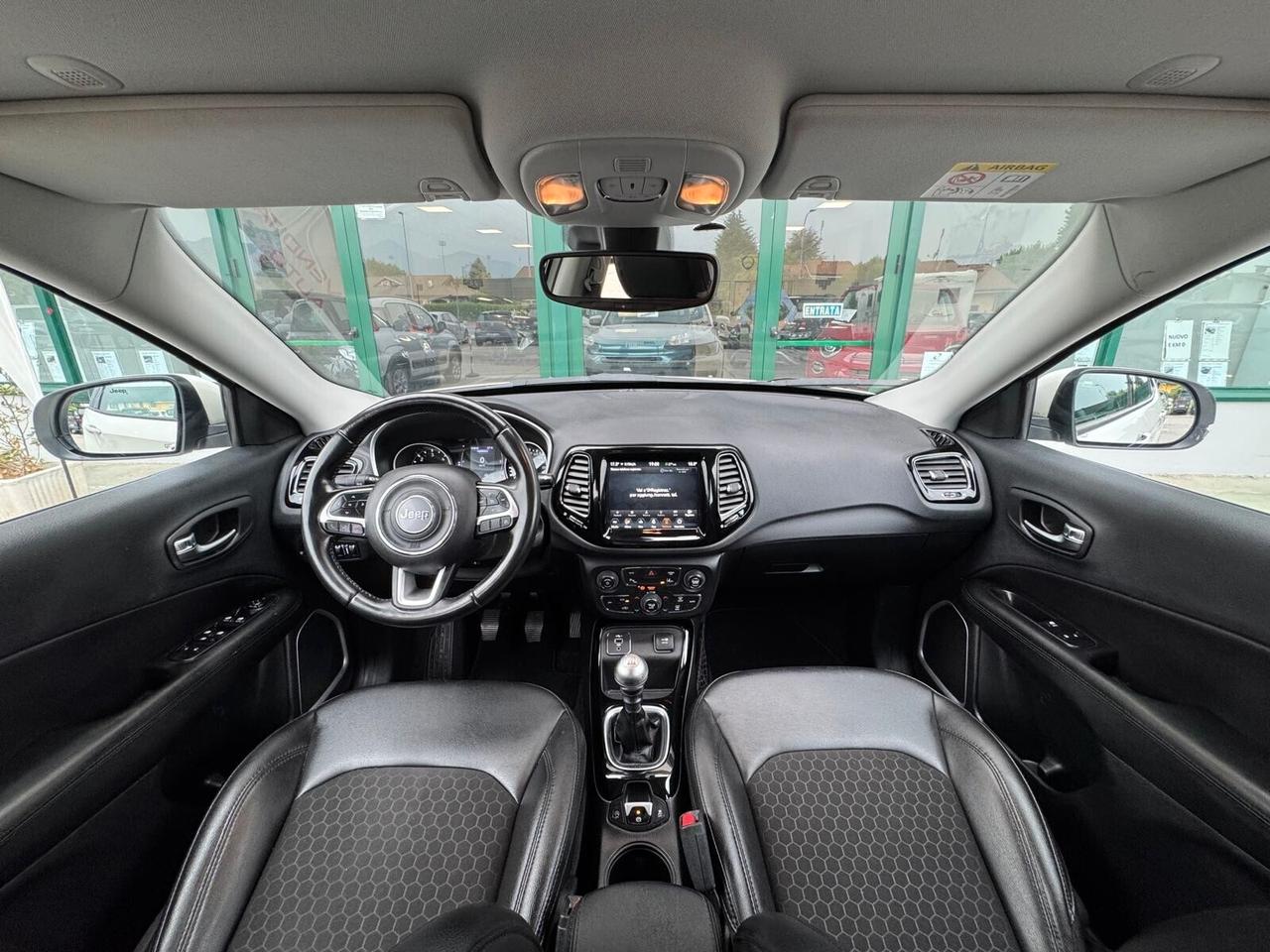 Jeep Compass 1.6 Multijet II 2WD Night Eagle 2021