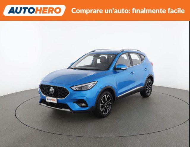 MG ZS 1.5 VTi-tech Luxury