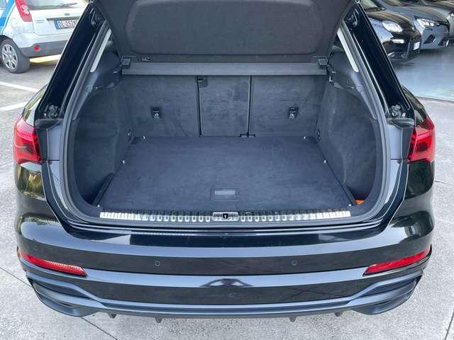 Audi Q3 35 2.0 TDI 150CV S-line interno/esterno S-tronic