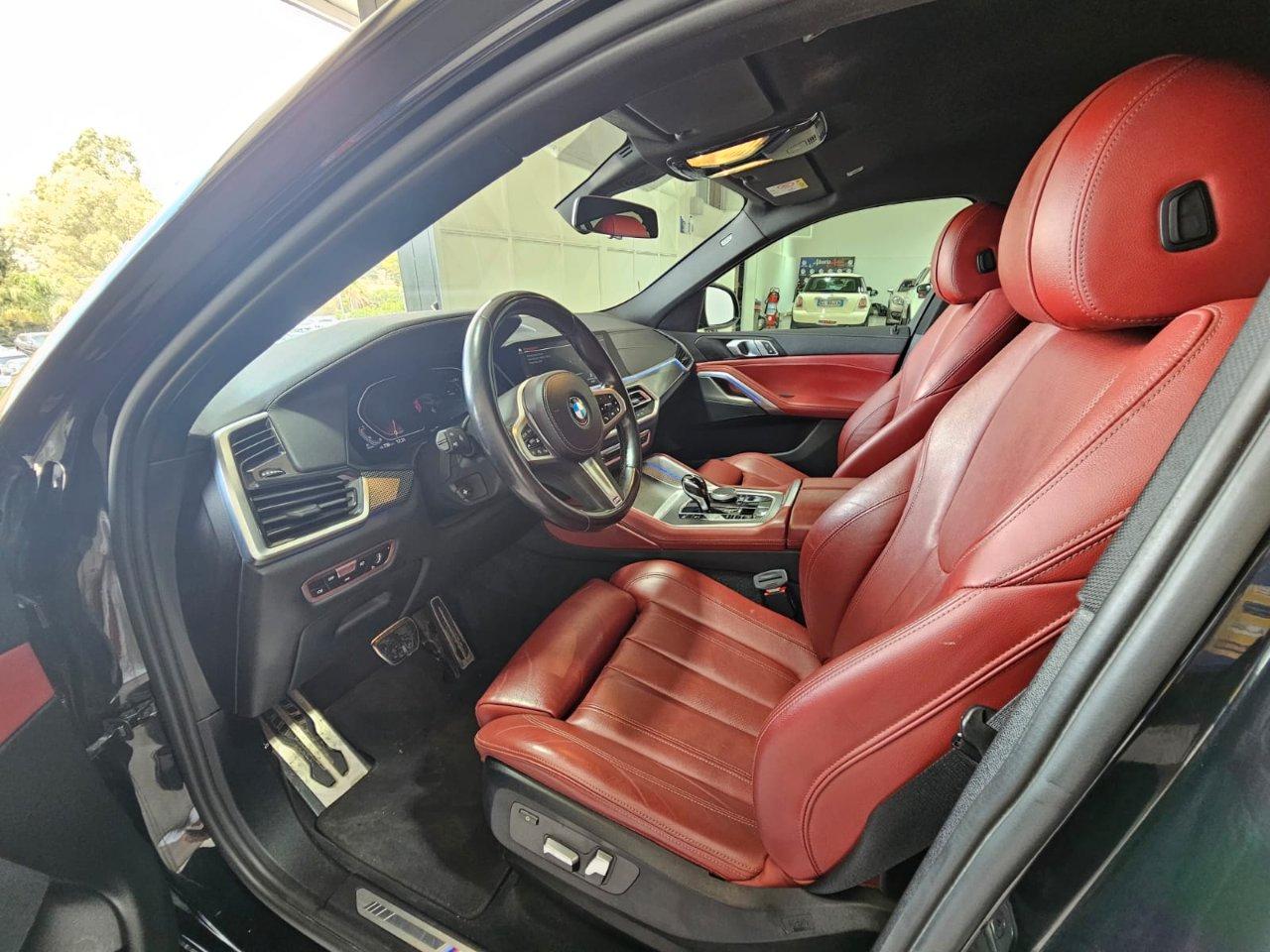 BMW X6 xdrive40d mhev 48V Msport auto IVA ESPOSTA