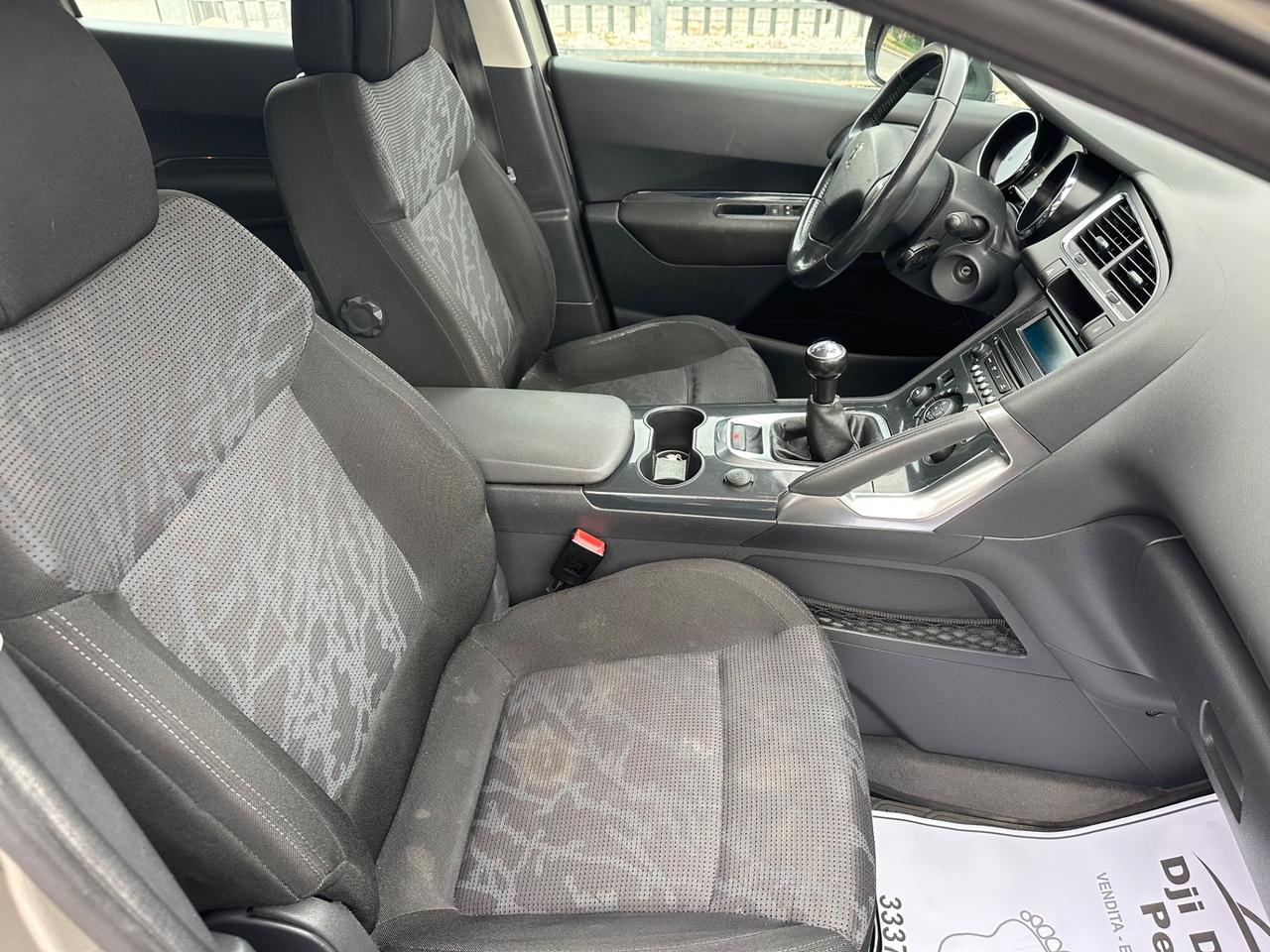 Peugeot 3008 1.6 VTi 120CV Premium