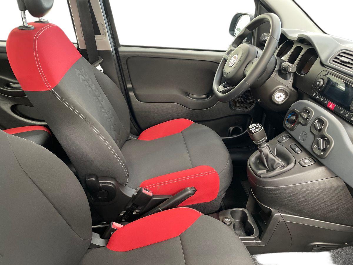 FIAT Panda III 2016 - Panda 1.2 Easy s&s 69cv my19