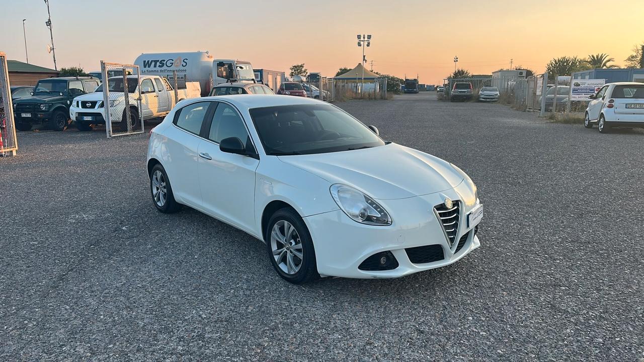 Alfa Romeo Giulietta 2.0 JTDm-2 140 CV Exclusive