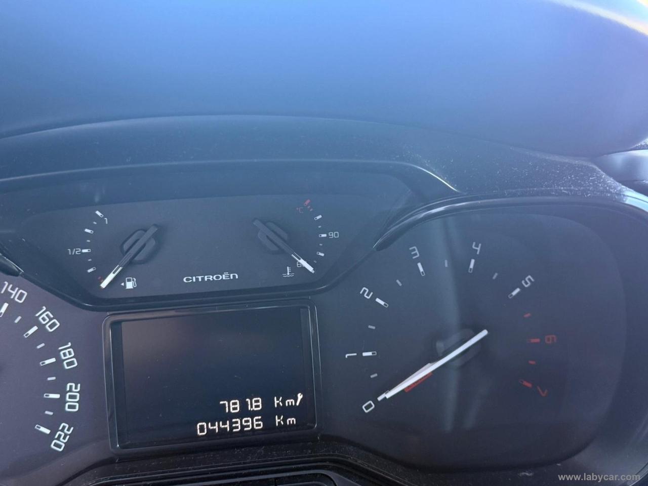 CITROEN C3 PureTech 83 S&S Shine