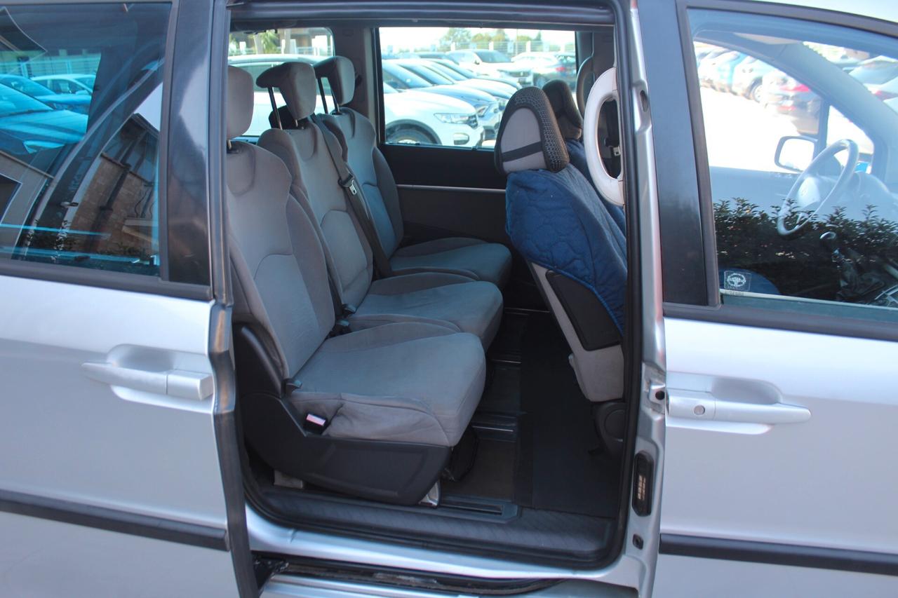 Fiat Ulysse 2.2 JTD Emotion FAP