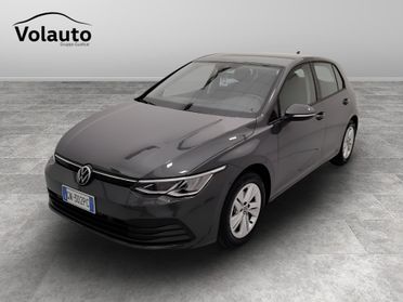 VOLKSWAGEN Golf VIII 2020 - Golf 1.0 etsi evo Life 110cv dsg