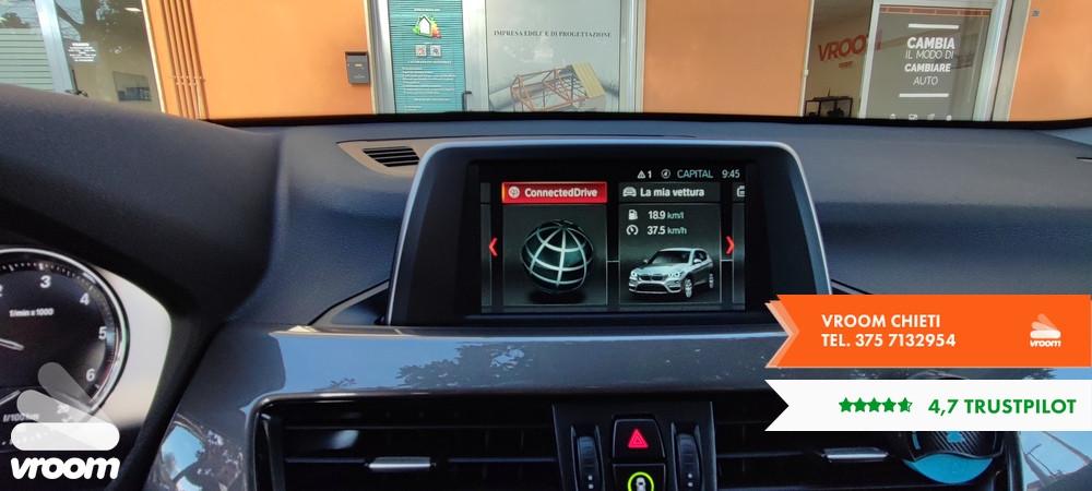 BMW X1 (F48) sDrive16d xLine