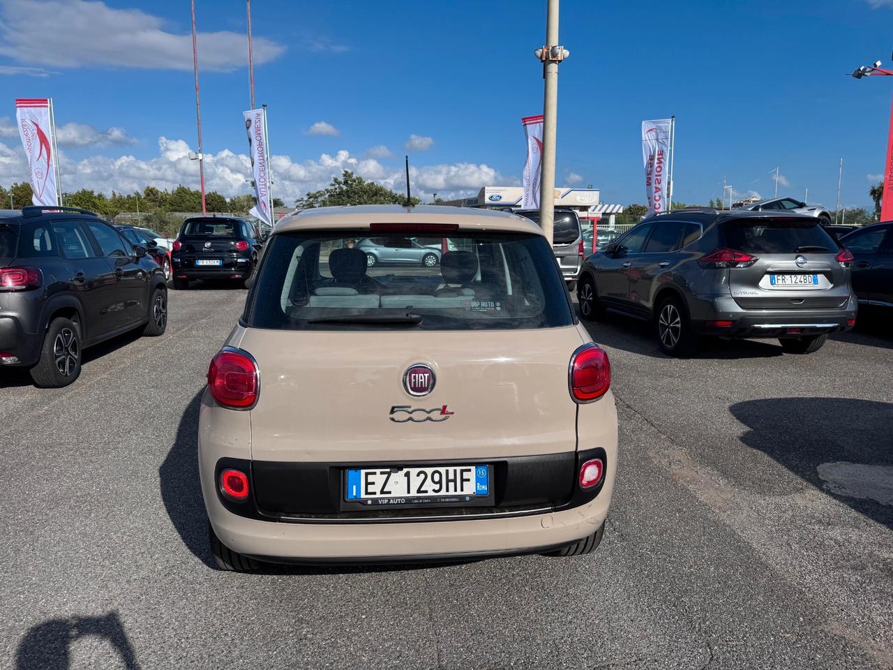 Fiat 500L 1.3 Multijet 85 CV Pop Star