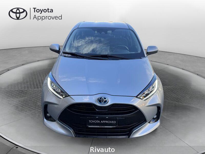 Toyota Yaris Hybrid Trend MY22