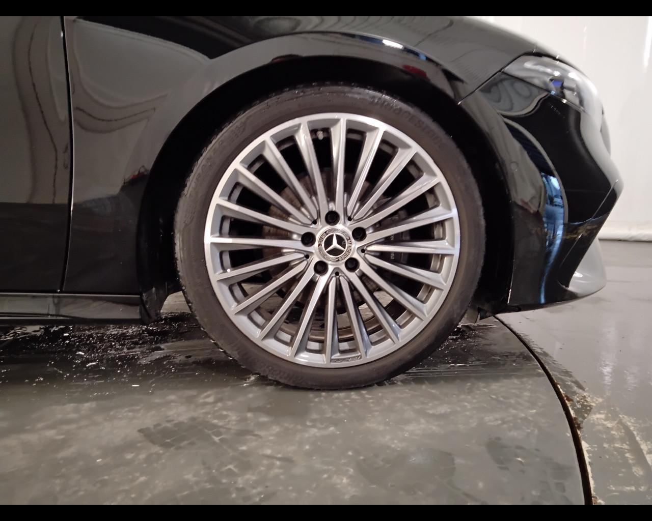 Mercedes-Benz Classe A - V177 2023 - A 180 d AMG Line Advanced Plus auto