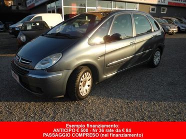 CITROEN Xsara Picasso 1.6 16v - UNICO PROPRIETARIO - "PRONTO USO"