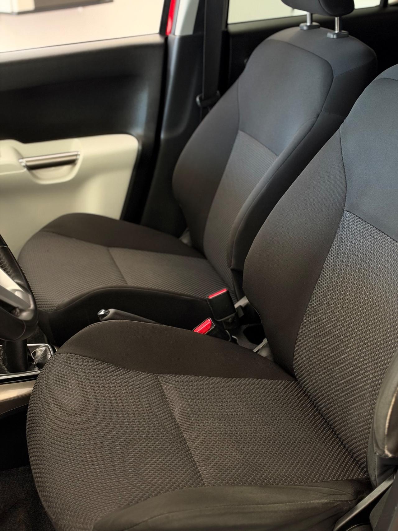 Suzuki Ignis 1.2 Hybrid 4WD All Grip Top