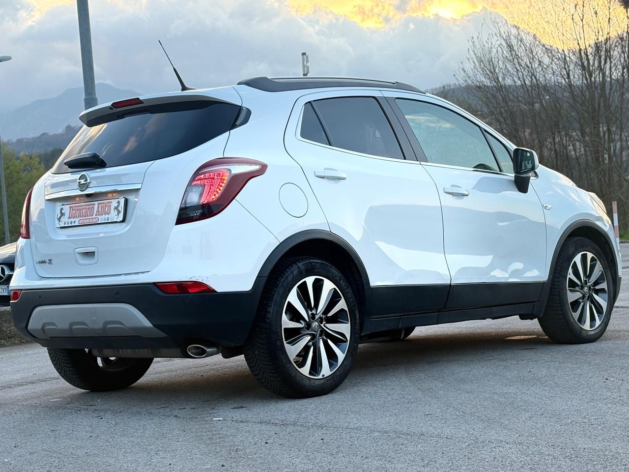 Opel Mokka X 1.4 Turbo GPL Tech Ultimate FULL/LED/NAV