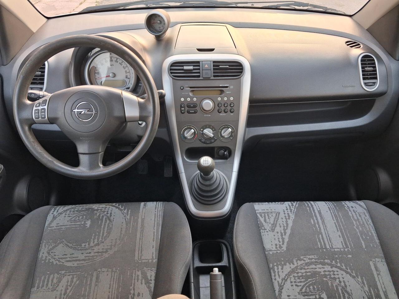 OPEL AGILA ENJOY 1.0 BENZINA 68CV