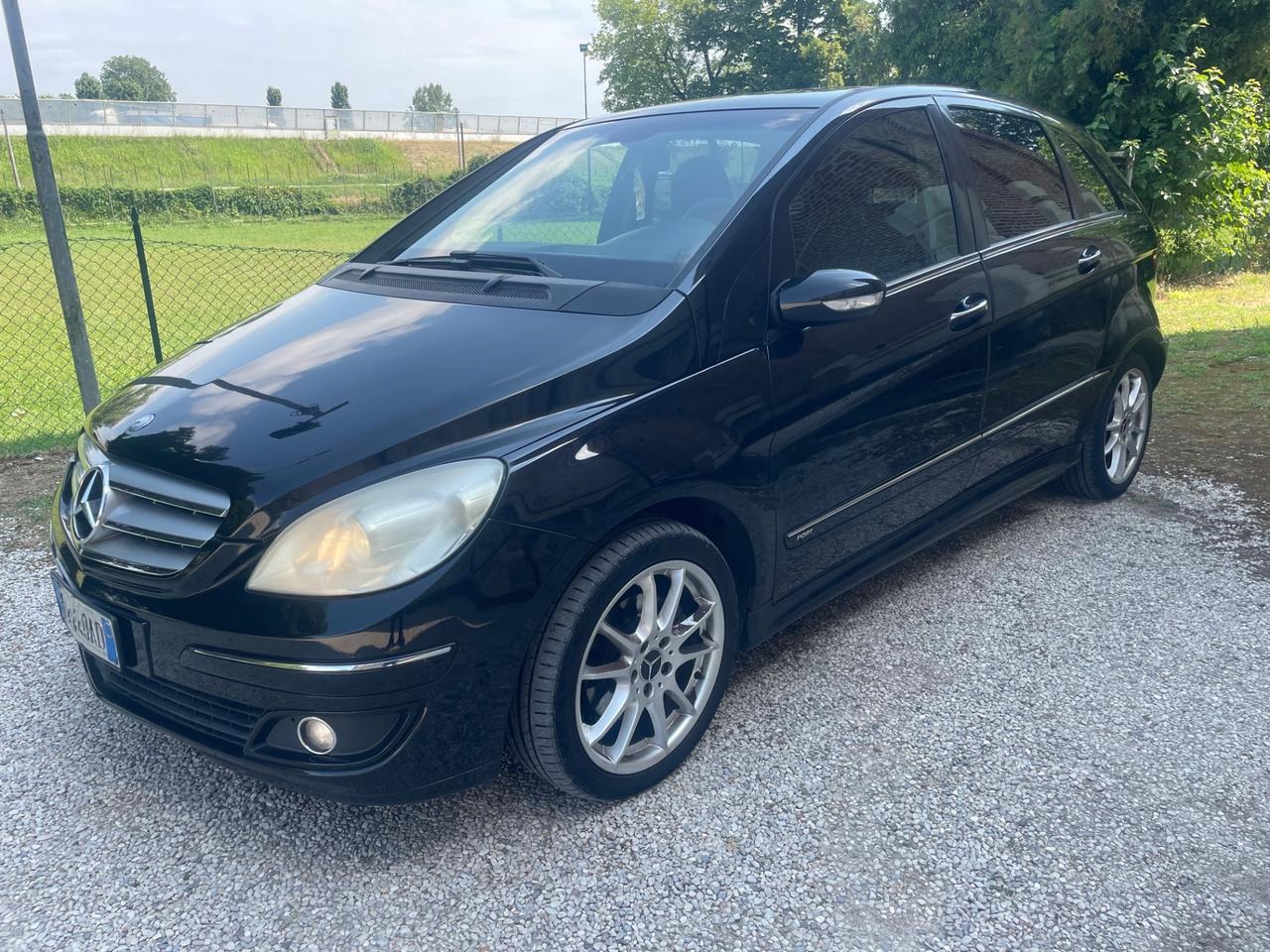 Mercedes-benz B 200 CDI Sport automatico