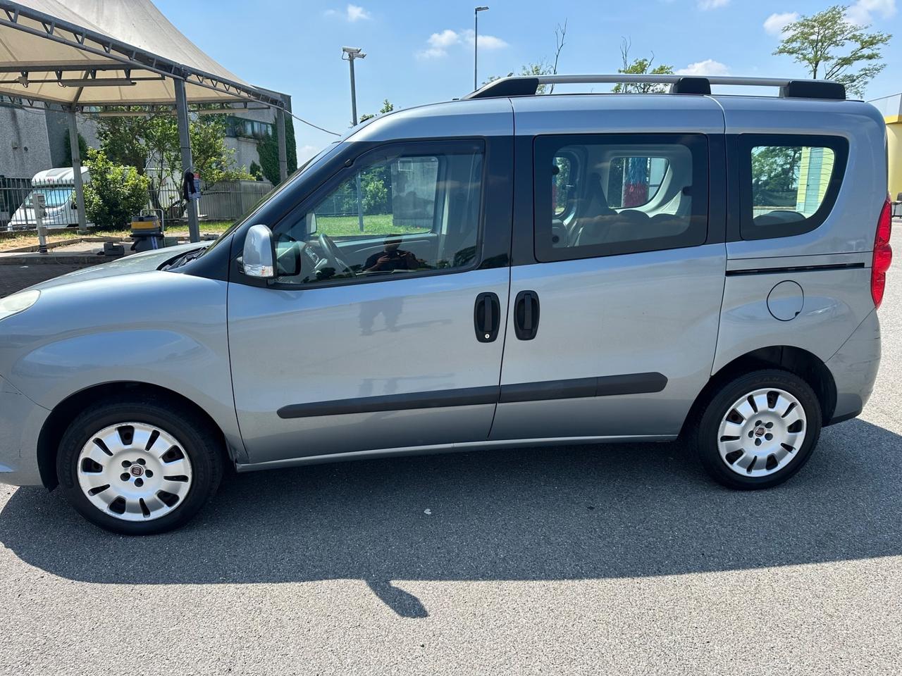 Fiat Doblo Doblò 1.4 T-Jet 16V Natural Power Active