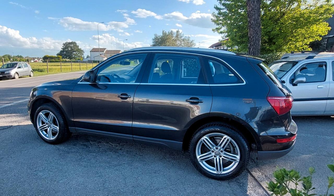 AUDI Q5 2.0 DIESEL 143 CV 105KW