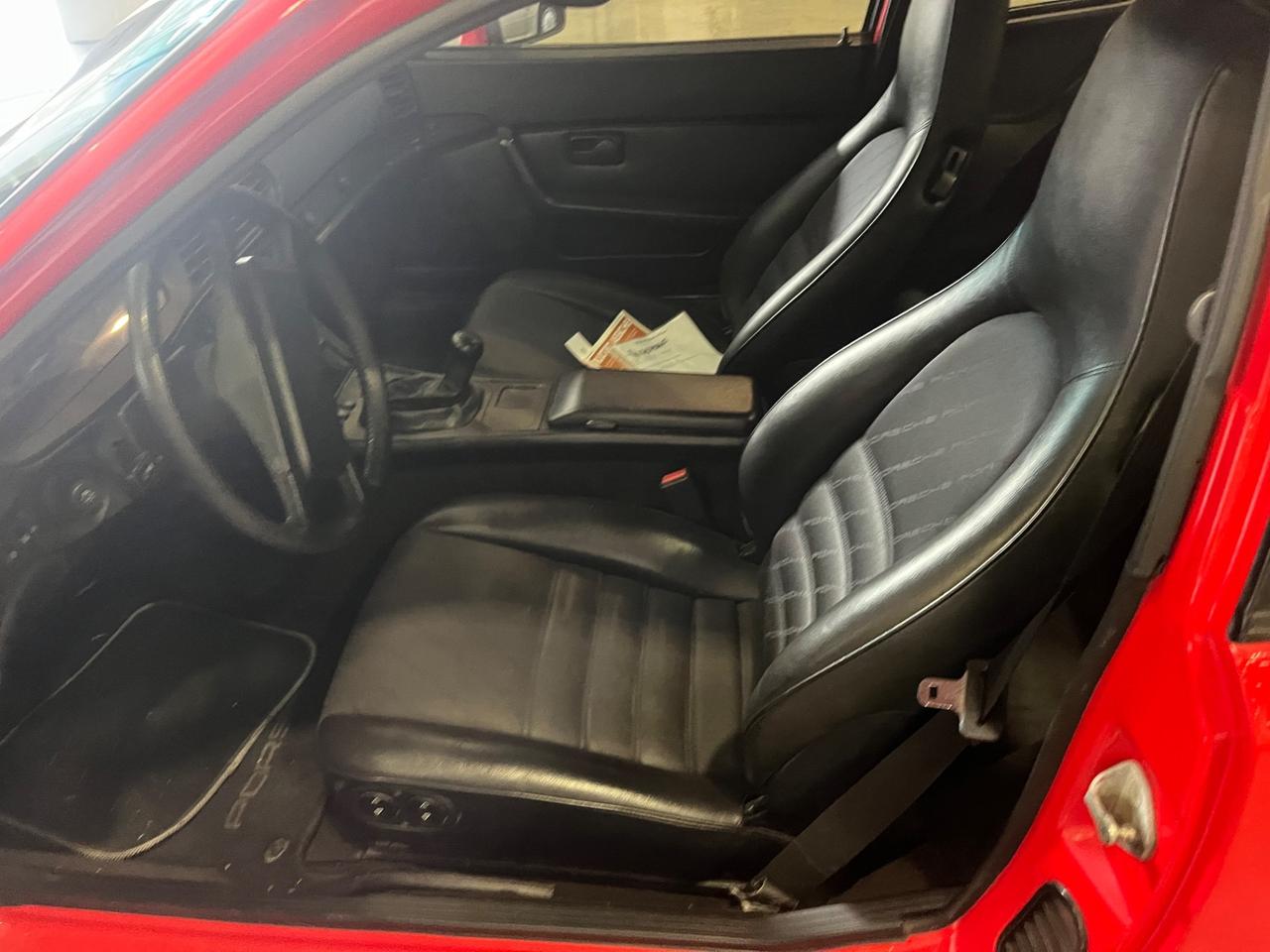 Porsche 944 Turbo S - Rara