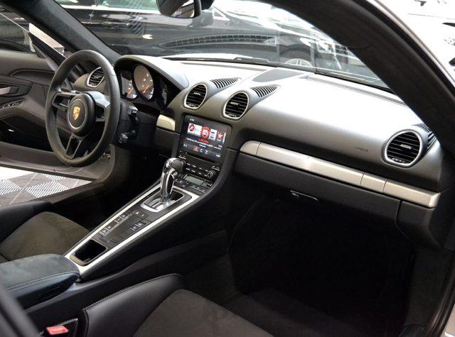 PORSCHE 718 Cayman 4.0 GT4 Pdk-Approved 01/2026-Bolli 04/2026
