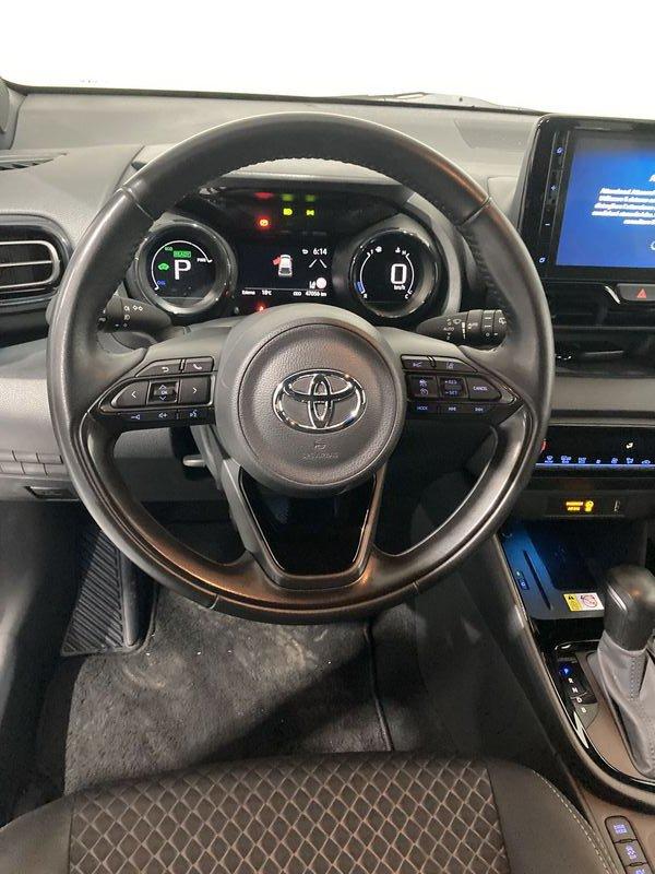 Toyota Yaris Hybrid Style MY22