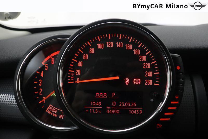 Mini Cooper D 1.5 D Cooper D Business Auto