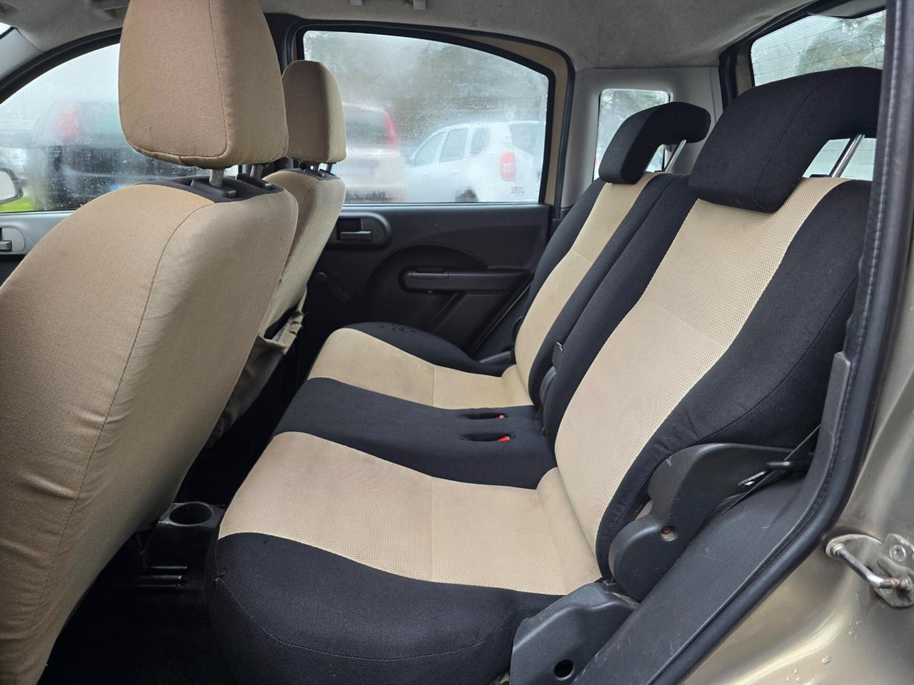 Fiat Panda 1.2 Climbing|Natural Power