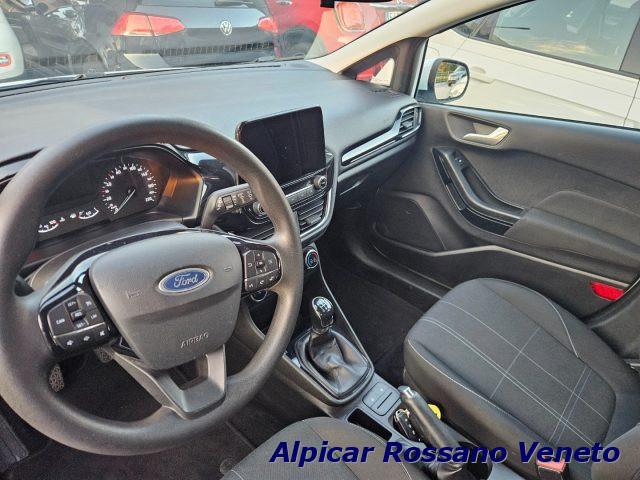 FORD Fiesta 1.1 85 CV 5 porte Titanium