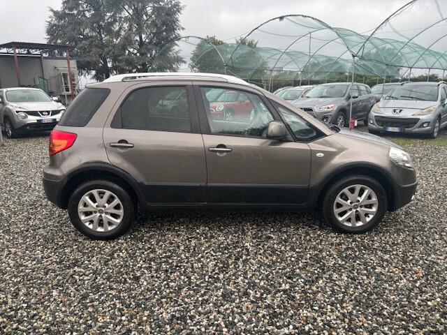Fiat Sedici 1.6 16V 4x4 Emotion unico proprietario