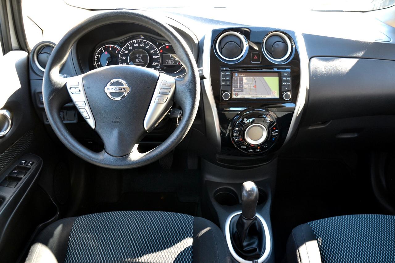 Nissan Note 1.5 dCi Acenta