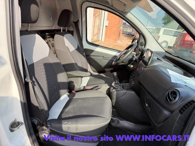 FIAT Fiorino 1.3 MJT 95CV Cargo SX
