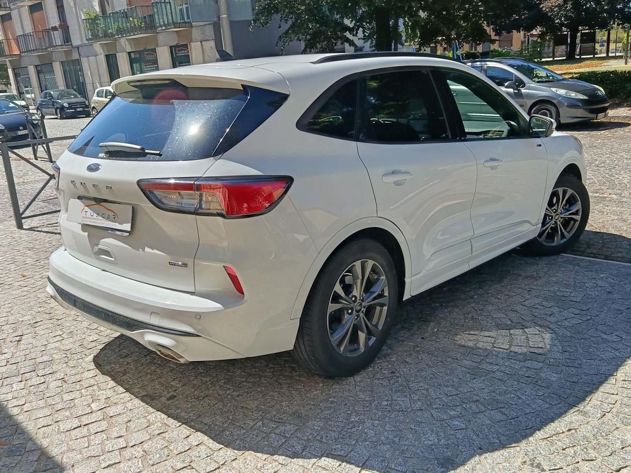 Ford Kuga ST Line 2.5 Duratec FHEV HEV #12085
