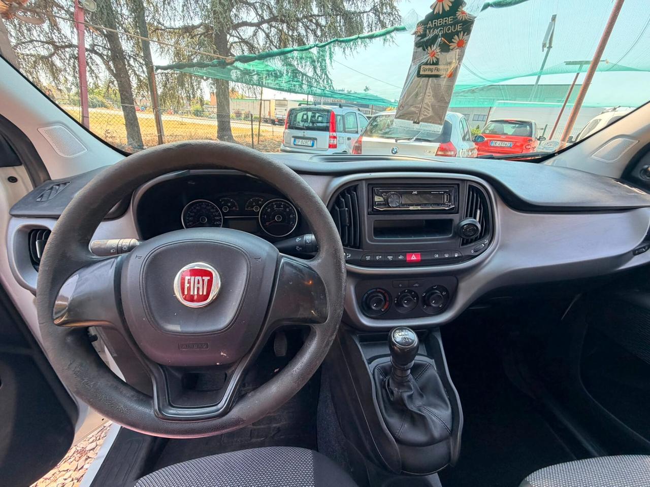 Fiat Doblo Doblò 1.4 T-Jet 16V Natural Power Easy