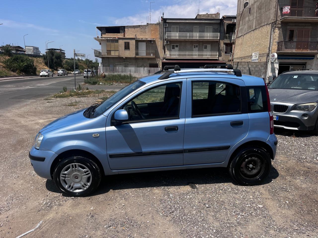 Fiat Panda 1.2 Naturalpower Restyling 2010
