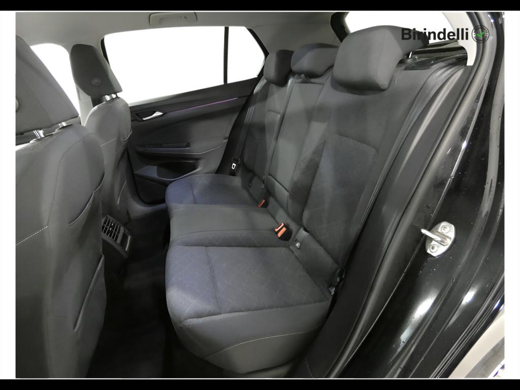 VOLKSWAGEN Golf 8ª serie - Golf 2.0 TDI 150 CV DSG SCR Life