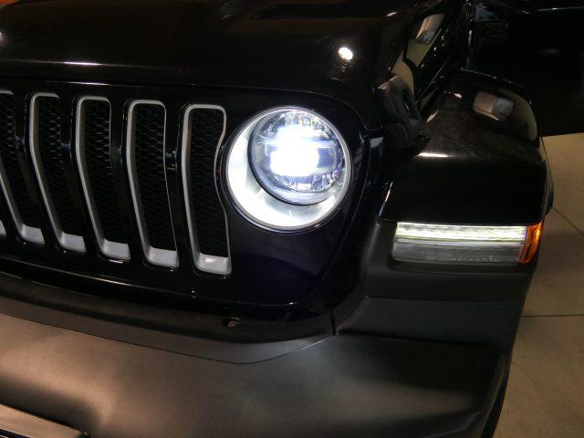JEEP Wrangler Unlimited 2.2 Mjt II Sahara