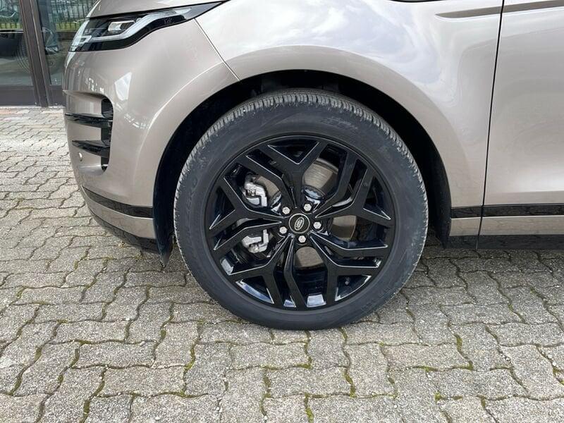 Land Rover Range Rover Evoque Range Rover Evoque 2.0d i4 mhev SE awd 204cv auto