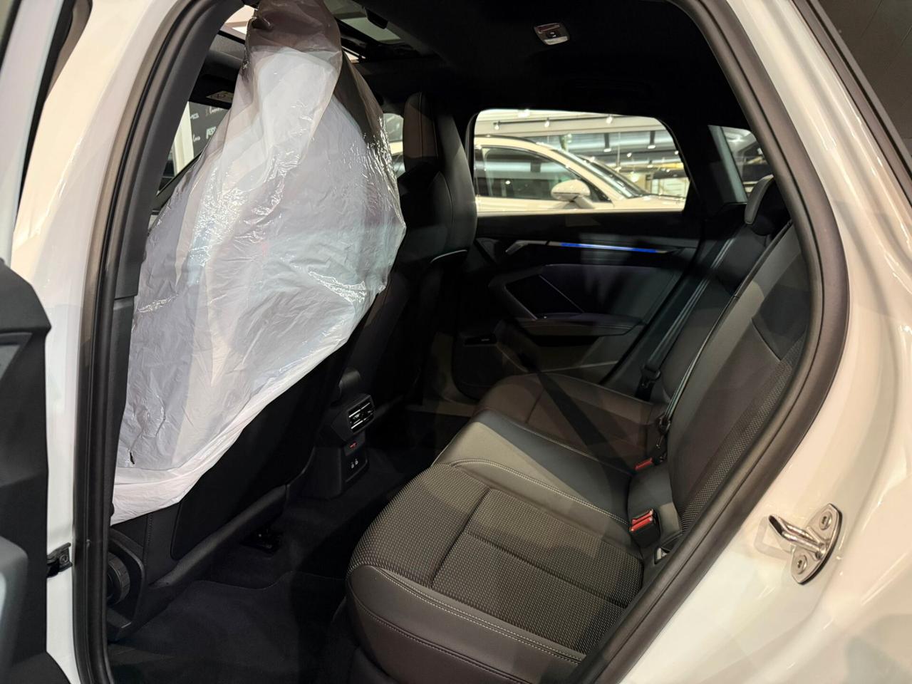 Audi A3 SPB 35 TDI S tronic line edition