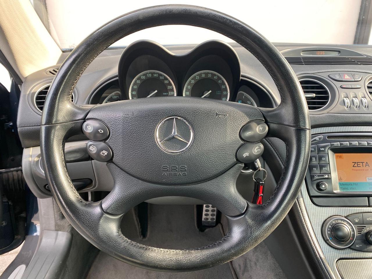 Mercedes-benz SL 350 cat